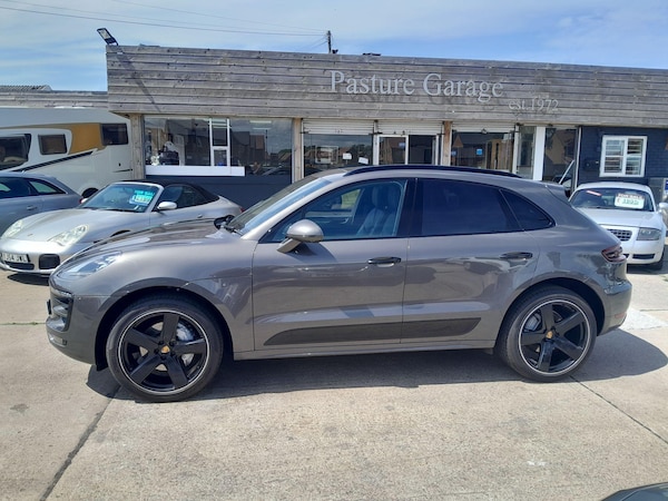 Used Porsche Macan 2018 for sale - 75601423: Photo 15