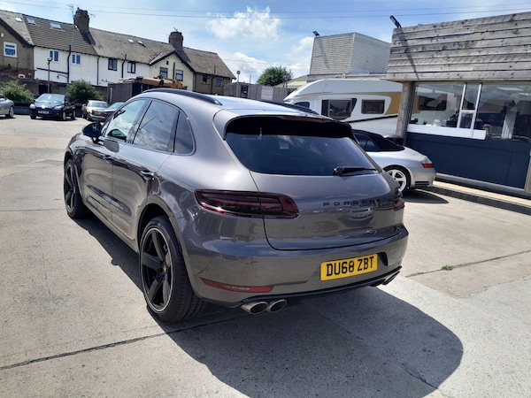 Used Porsche Macan 2018 for sale - 75601423: Photo 17