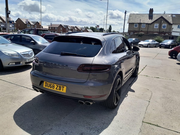 Used Porsche Macan 2018 for sale - 75601423: Photo 19