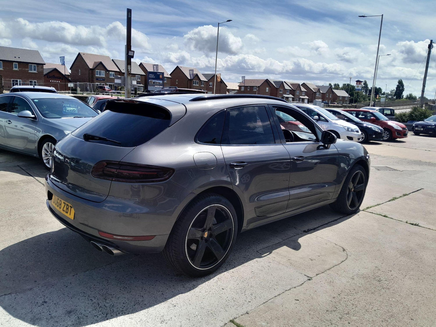 Vehicle 20