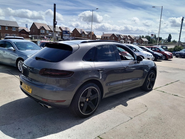 Used Porsche Macan 2018 for sale - 75601423: Photo 20