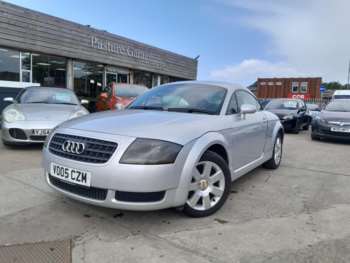 2005 (05) - 1.8 Auto 2dr