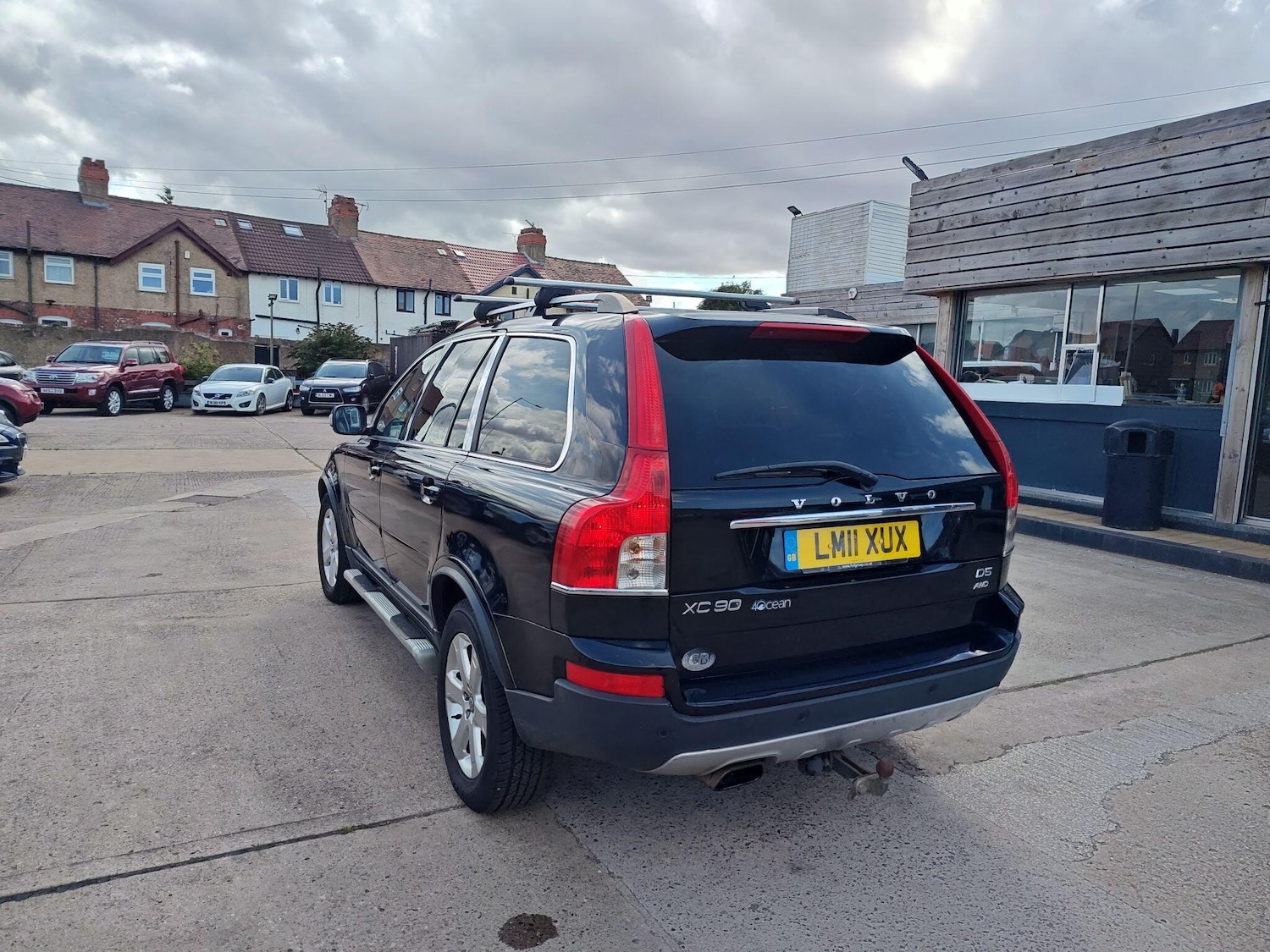 Vehicle 20