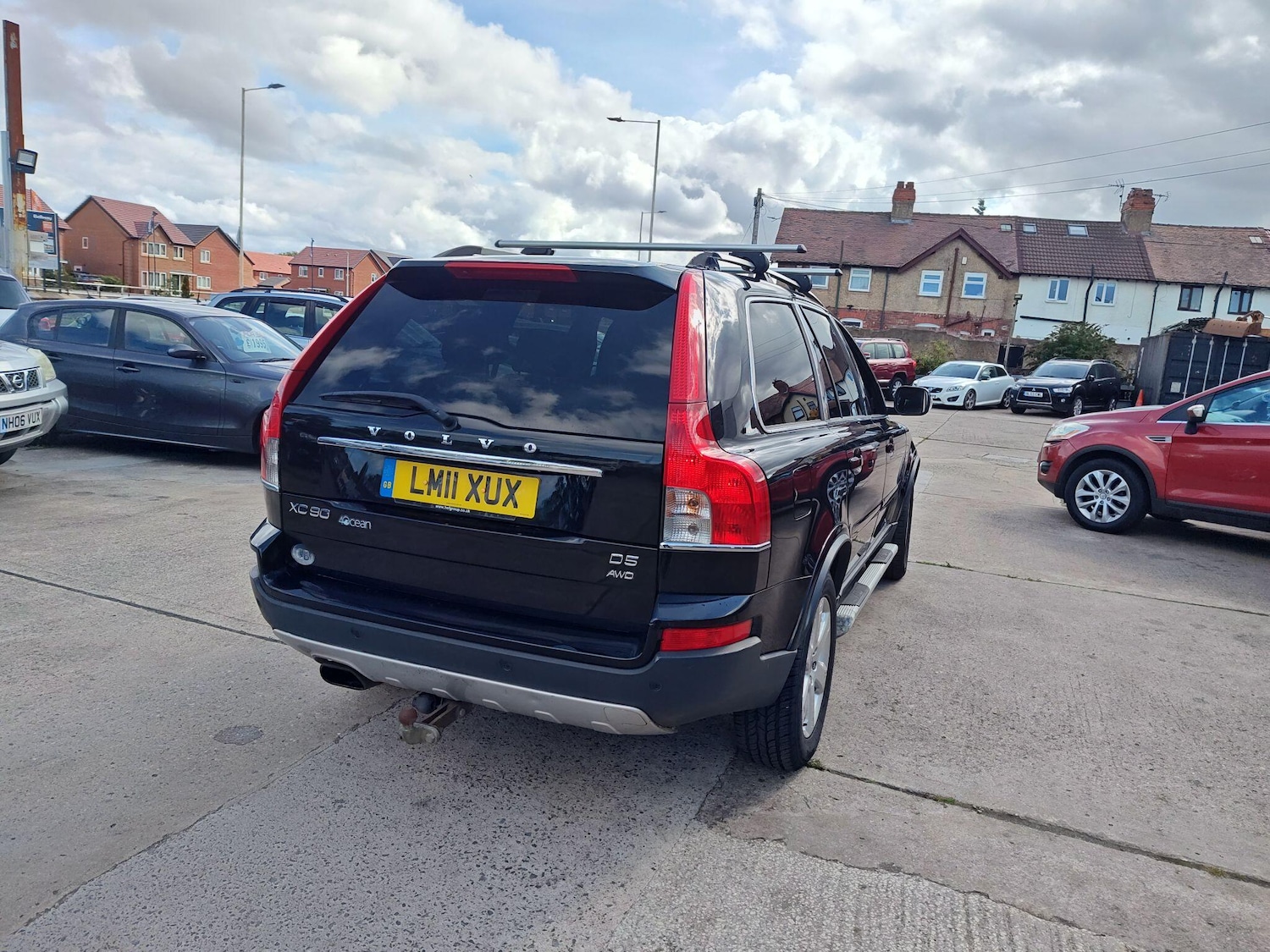 Vehicle 21