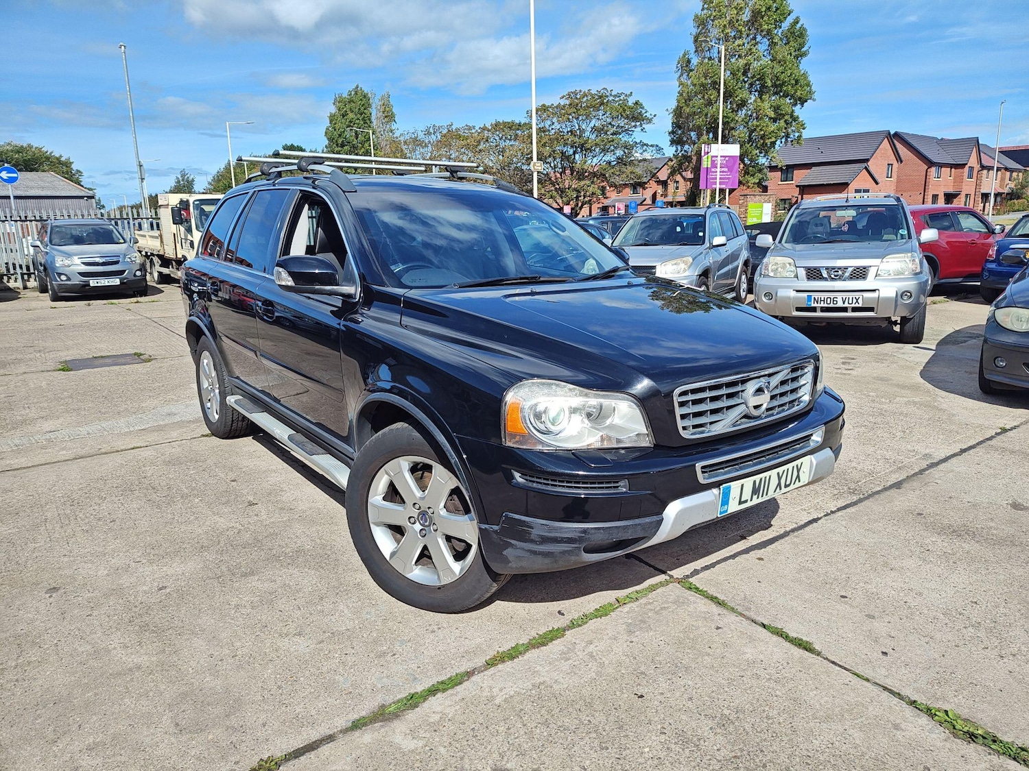 Vehicle 3