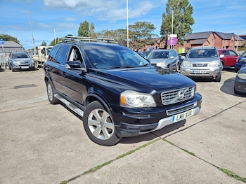 Used Volvo XC90 2011 for sale - 75839067: Photo