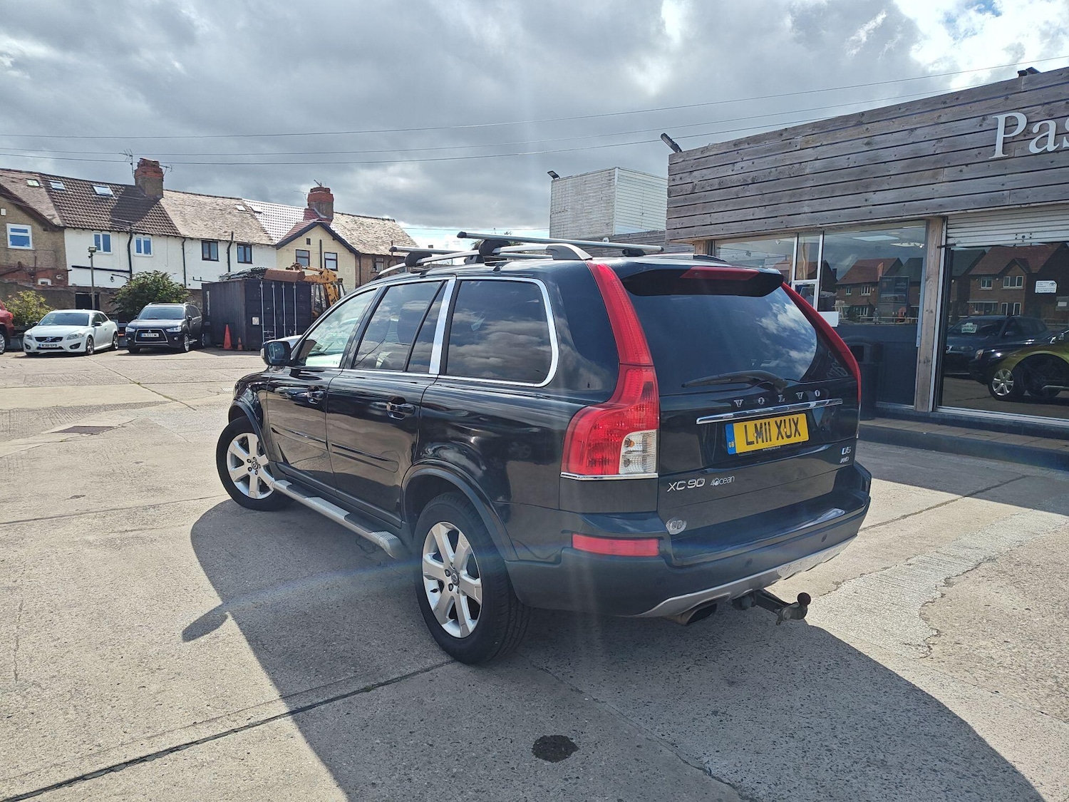 Vehicle 4