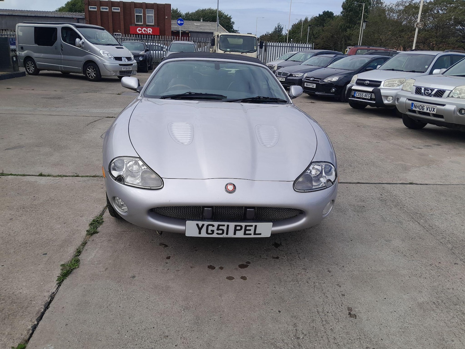 Used Jaguar XKR for sale - 76476580: Photo 10