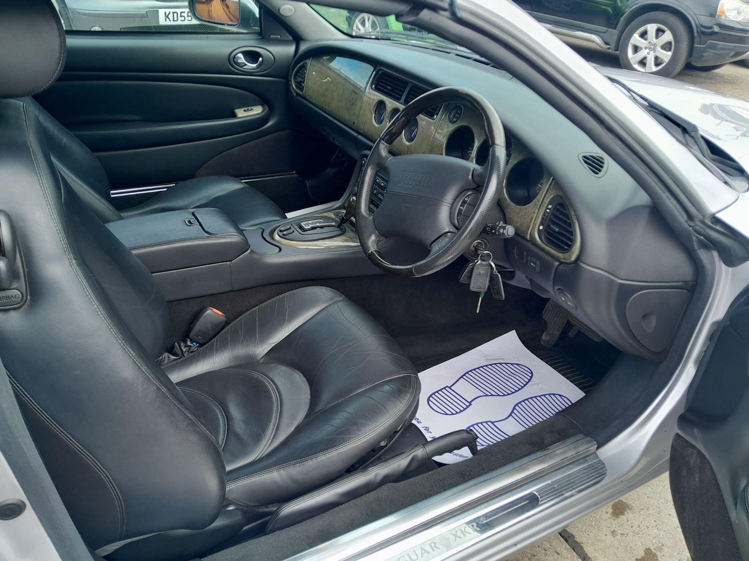 Used Jaguar XKR for sale - 76476580: Photo 18