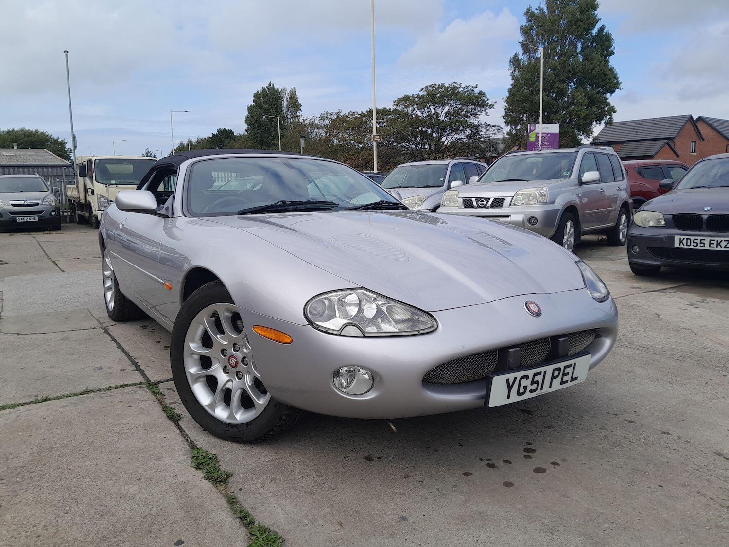 Used Jaguar XKR for sale - 76476580: Photo 3