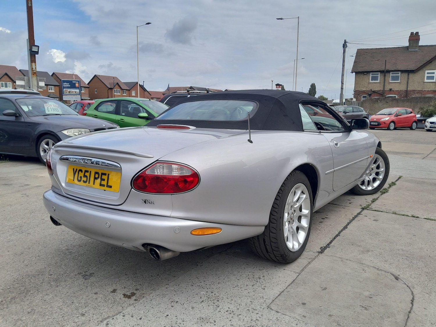 Used Jaguar XKR for sale - 76476580: Photo 4