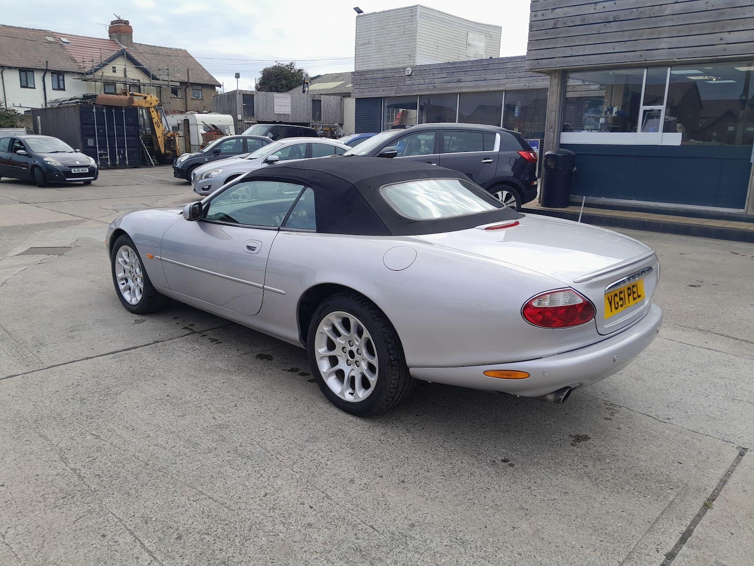 Used Jaguar XKR for sale - 76476580: Photo 5