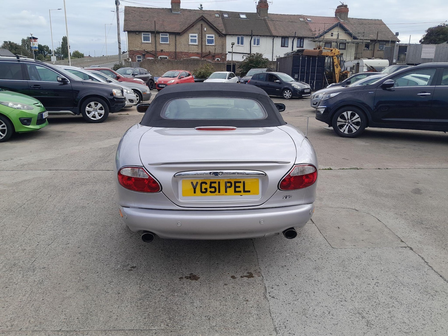 Used Jaguar XKR for sale - 76476580: Photo 6