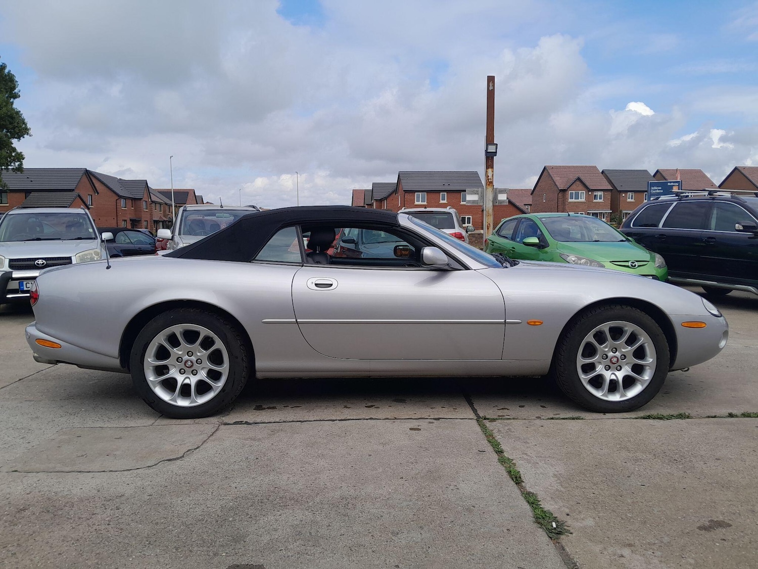 Used Jaguar XKR for sale - 76476580: Photo 8