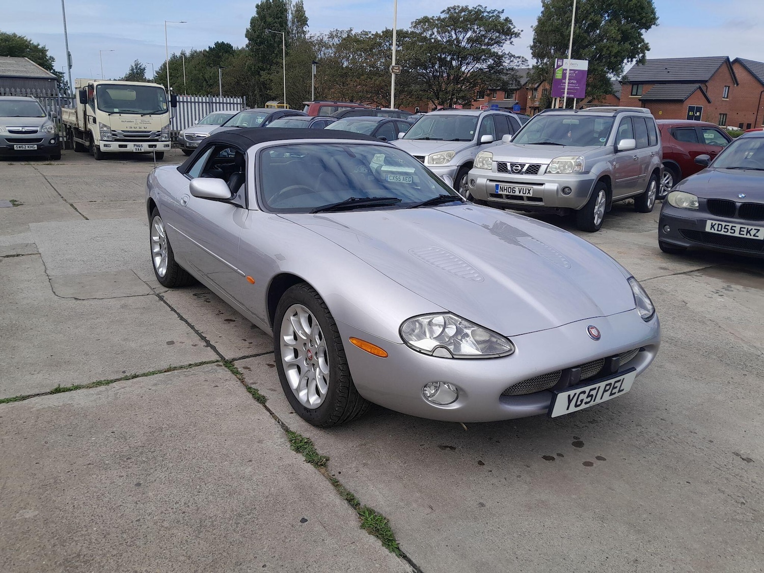 Used Jaguar XKR for sale - 76476580: Photo 9