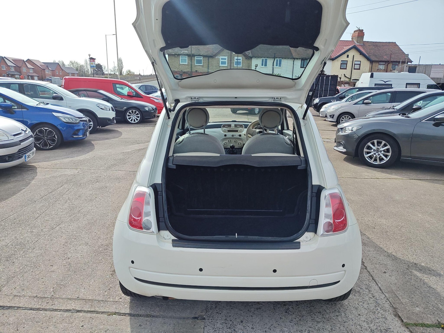 Used Fiat 500 2010 for sale - 78204685: Photo 11