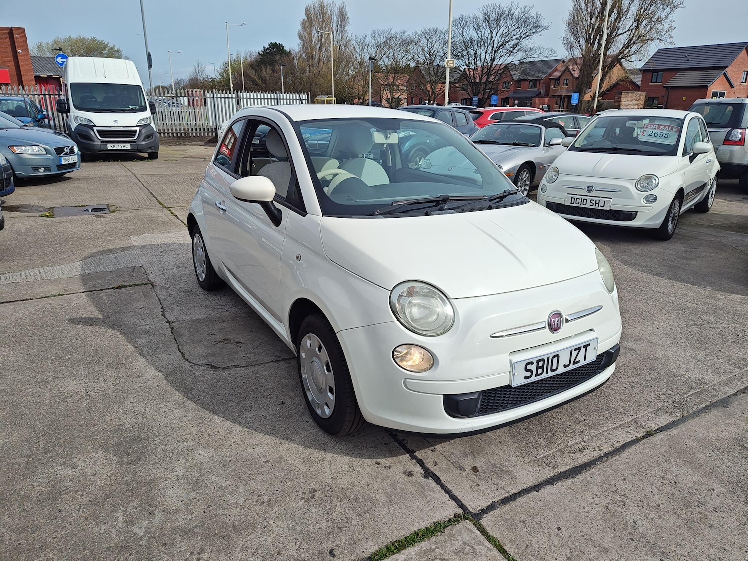 Used Fiat 500 2010 for sale - 78204685: Photo 12