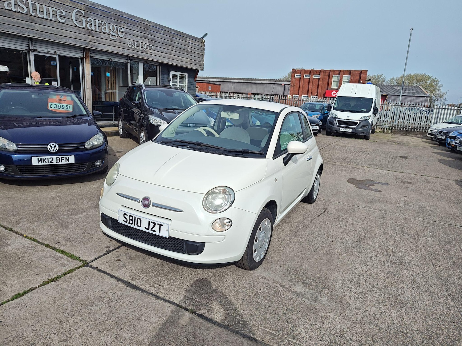 Used Fiat 500 2010 for sale - 78204685: Photo 14