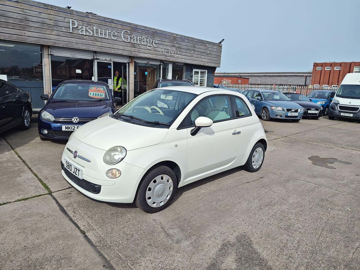 Used Fiat 500 2010 for sale - 78204685: Photo 15