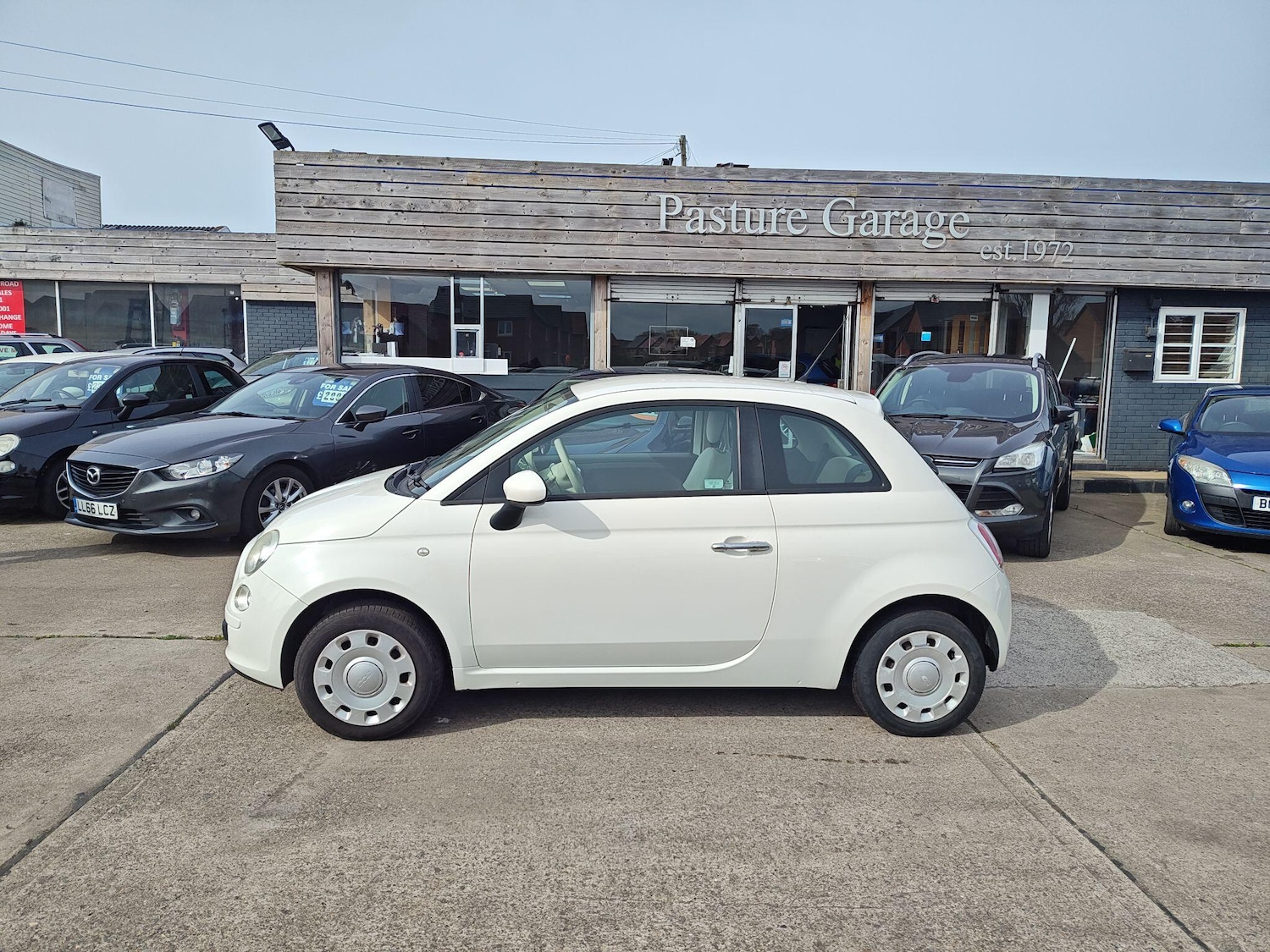 Used Fiat 500 2010 for sale - 78204685: Photo 16