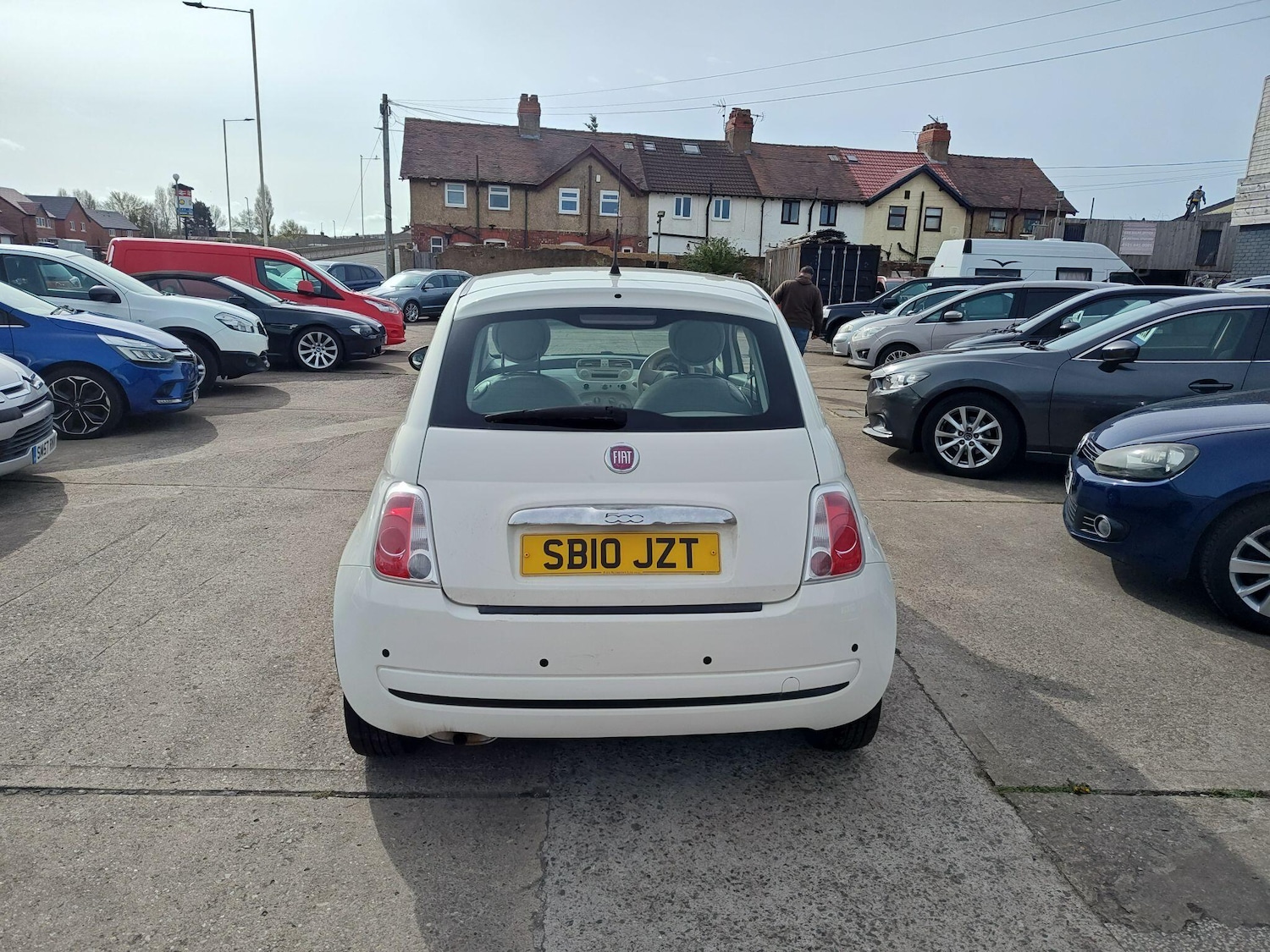 Used Fiat 500 2010 for sale - 78204685: Photo 17