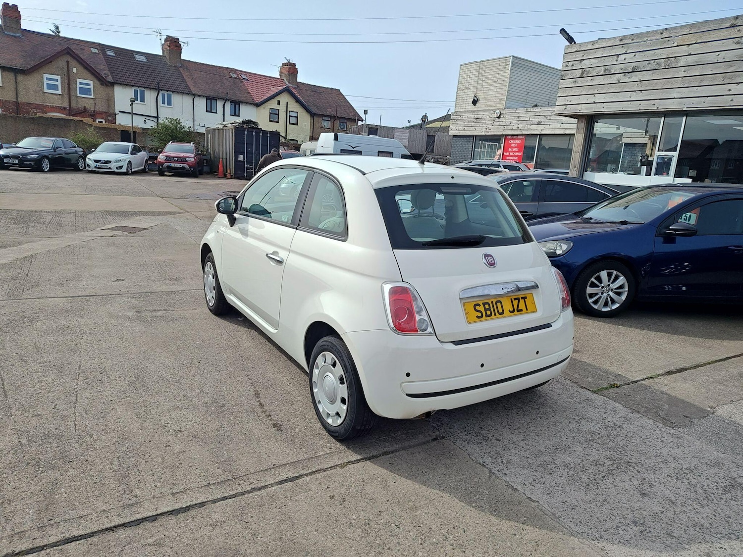 Used Fiat 500 2010 for sale - 78204685: Photo 18