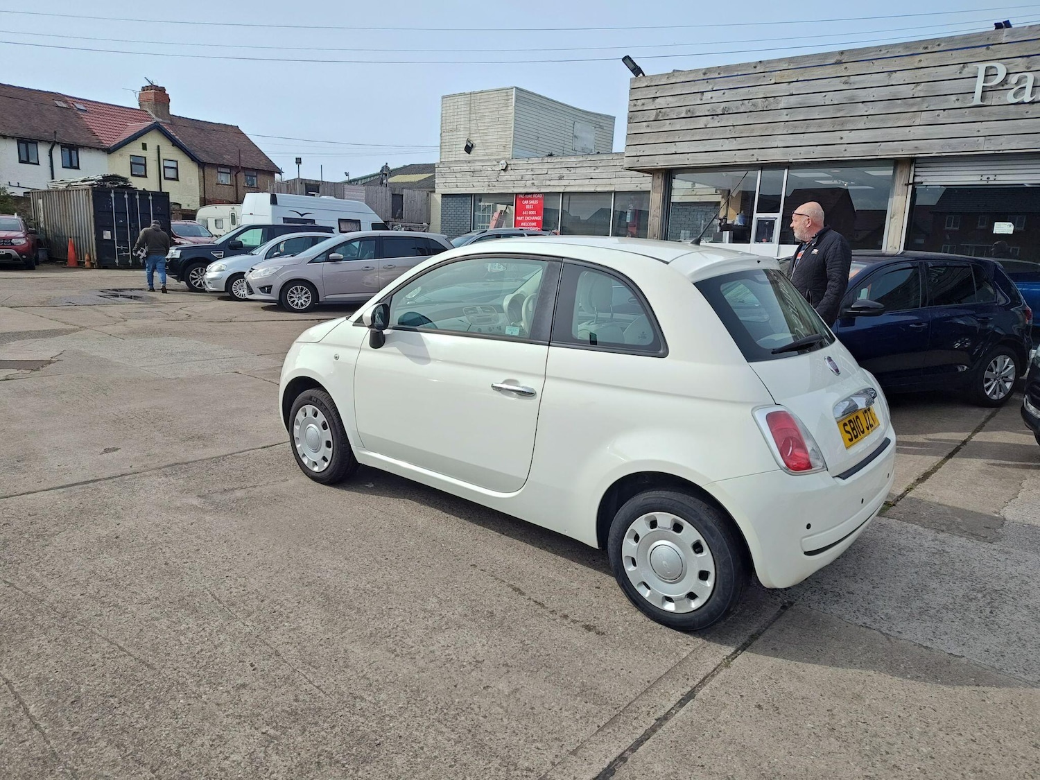 Used Fiat 500 2010 for sale - 78204685: Photo 19