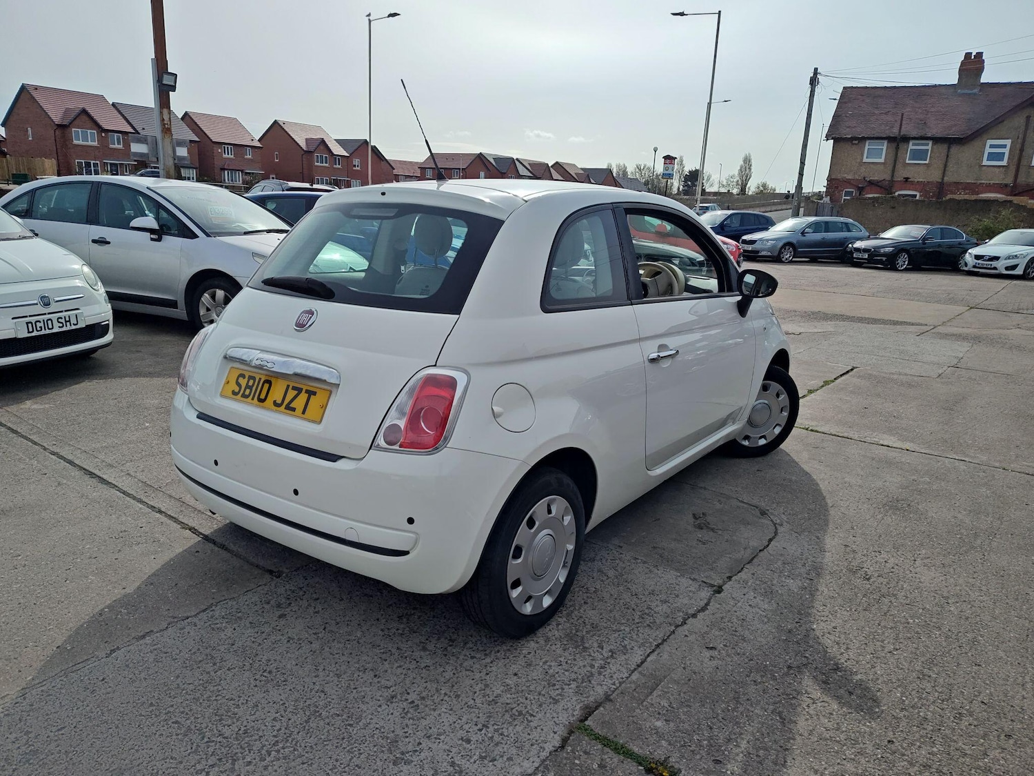 Used Fiat 500 2010 for sale - 78204685: Photo 2