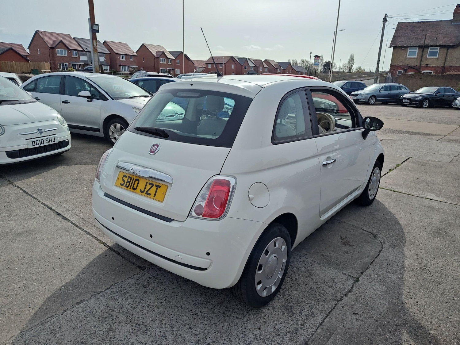 Used Fiat 500 2010 for sale - 78204685: Photo 20
