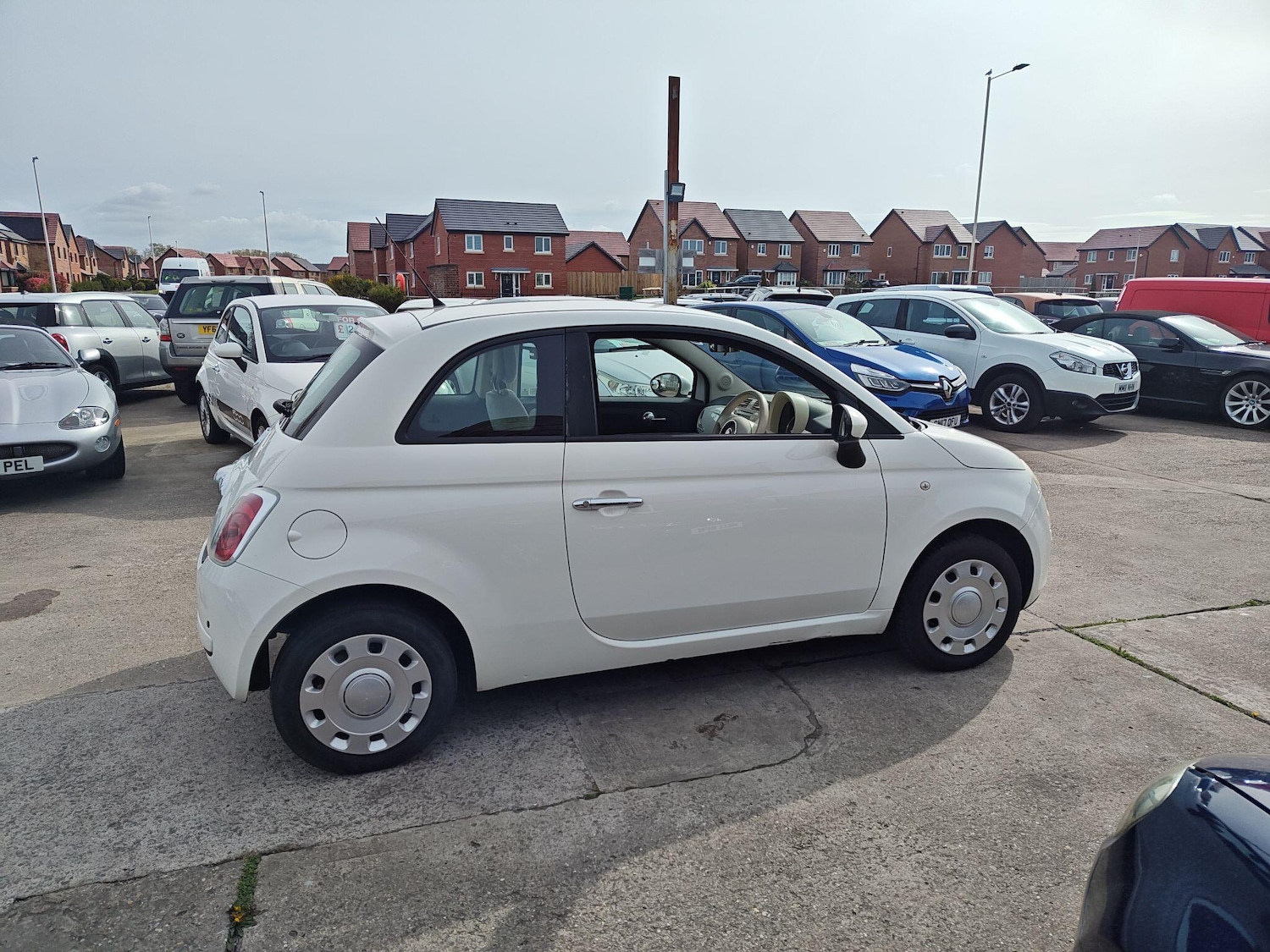 Used Fiat 500 2010 for sale - 78204685: Photo 21