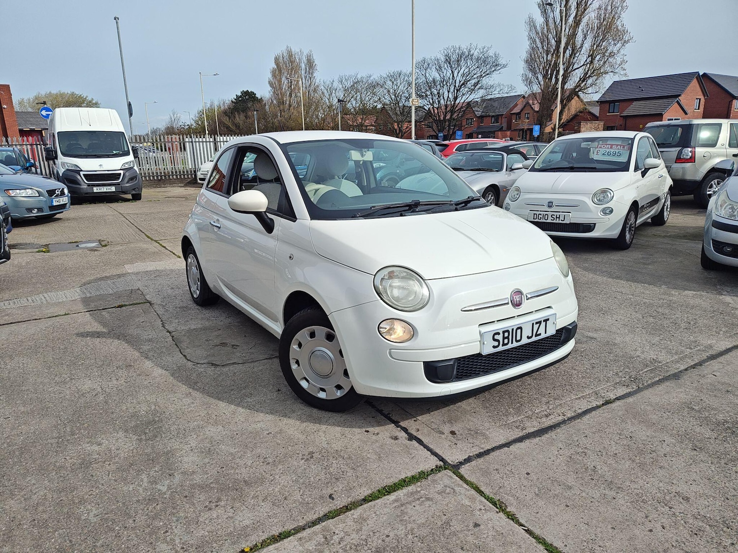 Used Fiat 500 2010 for sale - 78204685: Photo 3