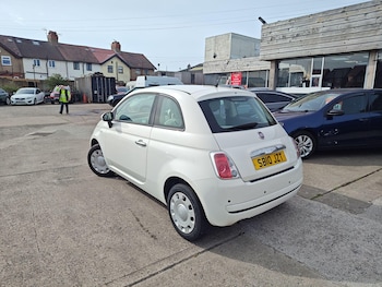 Used Fiat 500 2010 for sale - 78204685: Photo