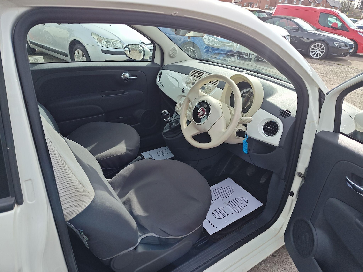 Used Fiat 500 2010 for sale - 78204685: Photo 8