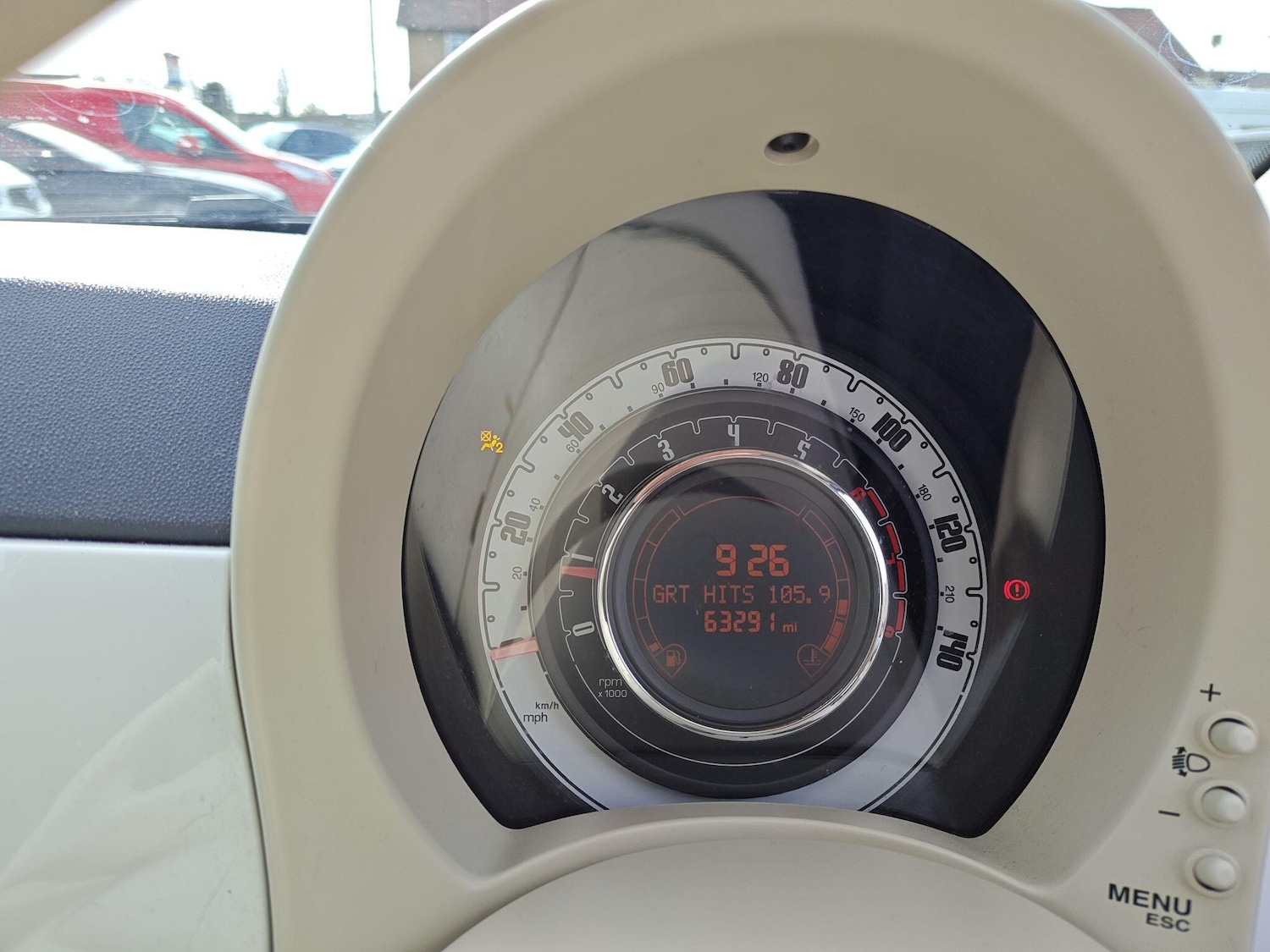 Used Fiat 500 2010 for sale - 78204685: Photo 9