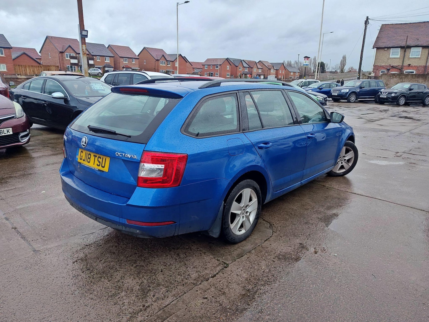 Used Skoda Octavia 2018 for sale - 77549564: Photo 2