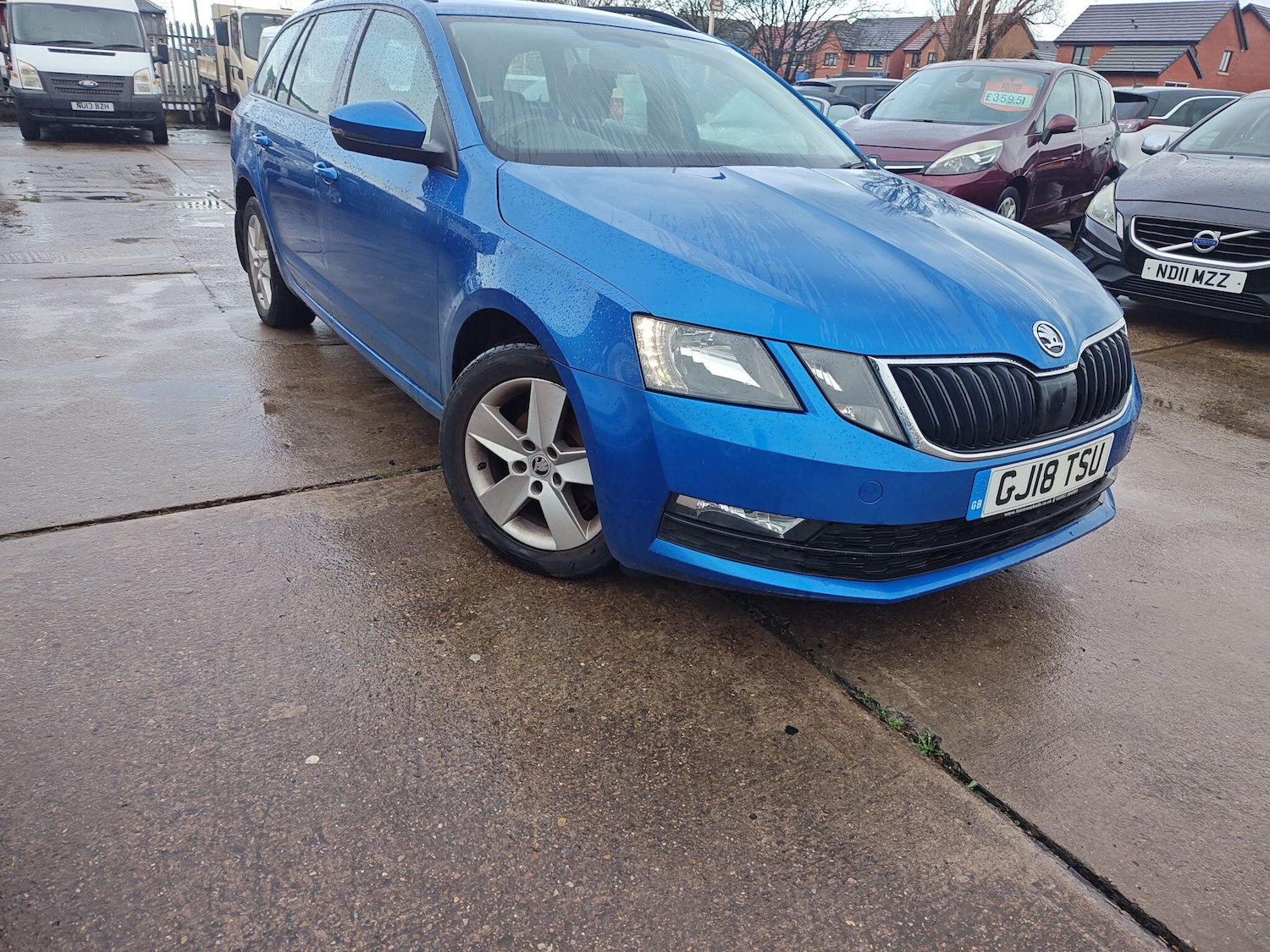 Used Skoda Octavia 2018 for sale - 77549564: Photo 3
