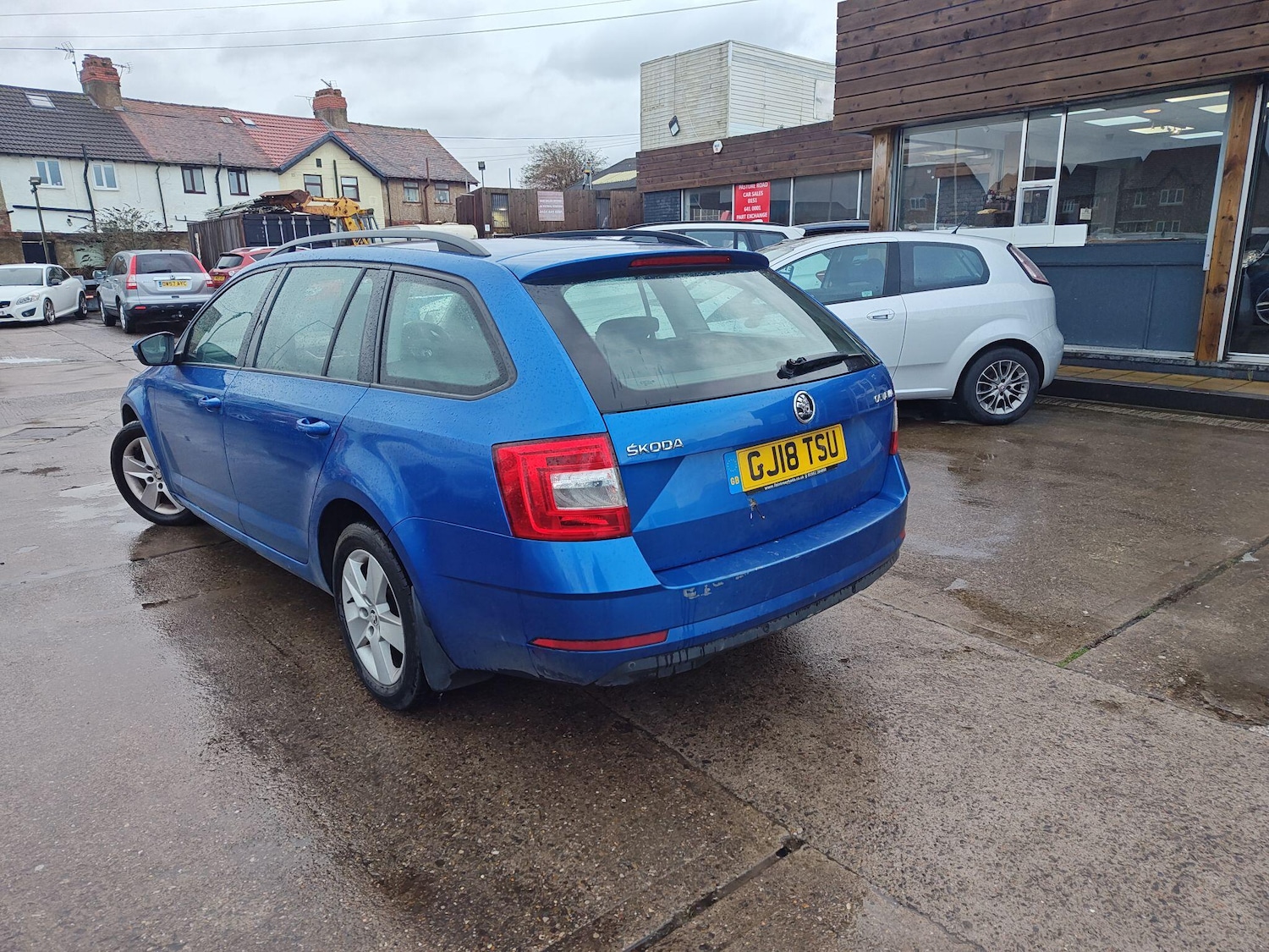 Used Skoda Octavia 2018 for sale - 77549564: Photo 4