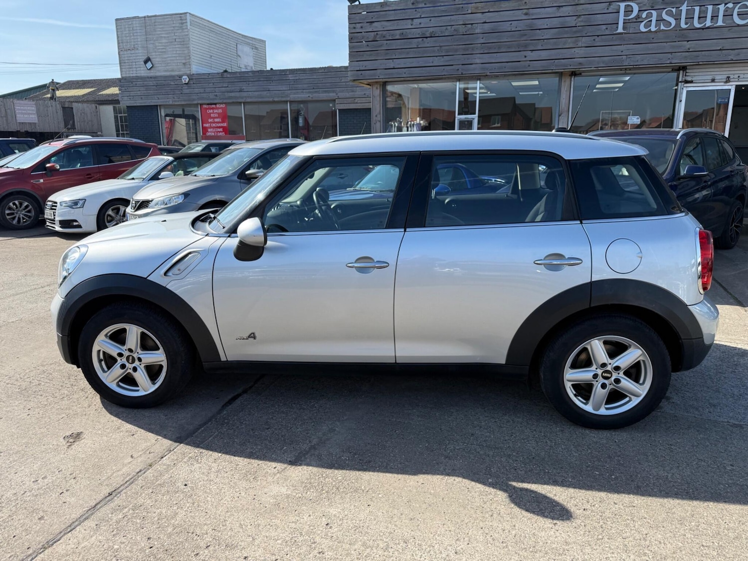 Used MINI Countryman 2013 for sale - 77940226: Photo 16