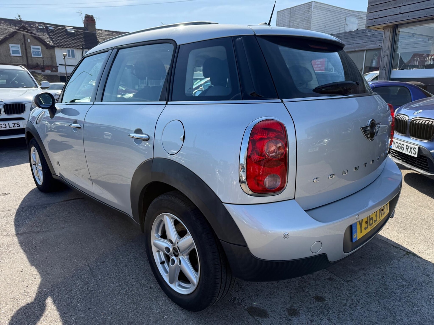 Used MINI Countryman 2013 for sale - 77940226: Photo 2