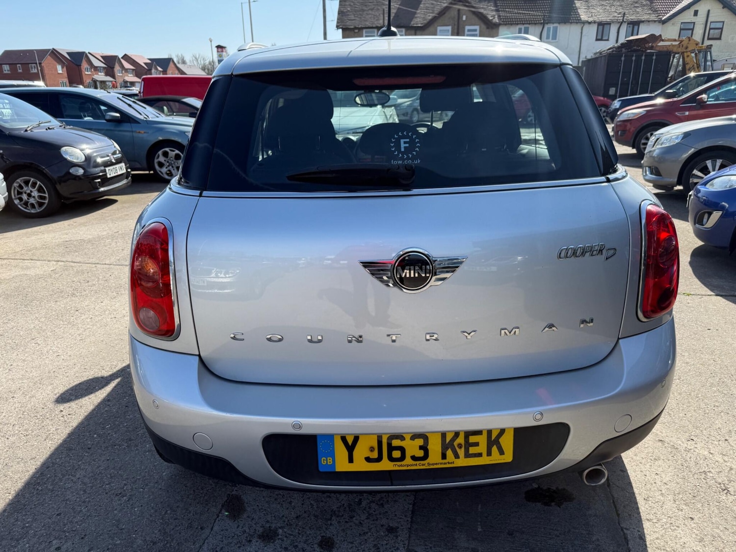 Used MINI Countryman 2013 for sale - 77940226: Photo 20