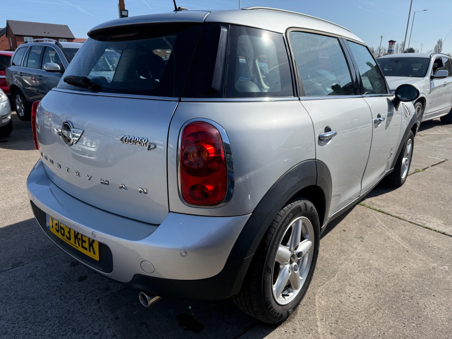 Used MINI Countryman 2013 for sale - 77940226: Photo 3