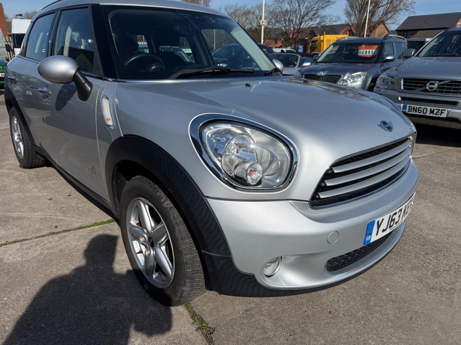 Used MINI Countryman 2013 for sale - 77940226: Photo 4
