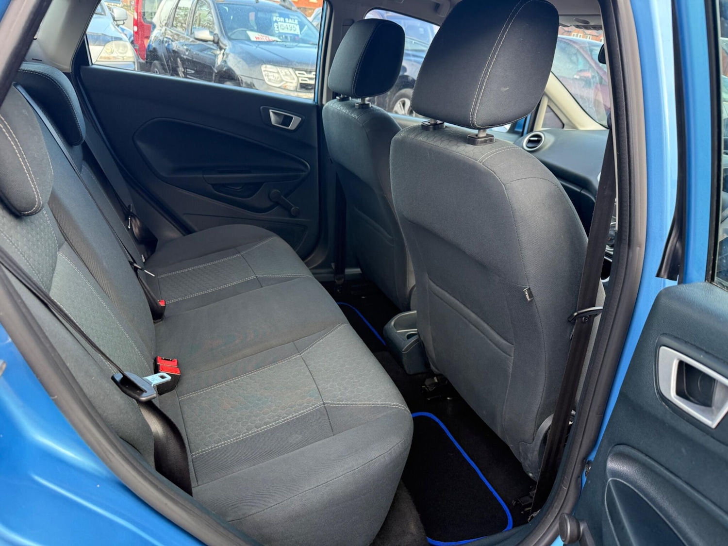 Used Ford Fiesta 2011 for sale - 76389326: Photo 10