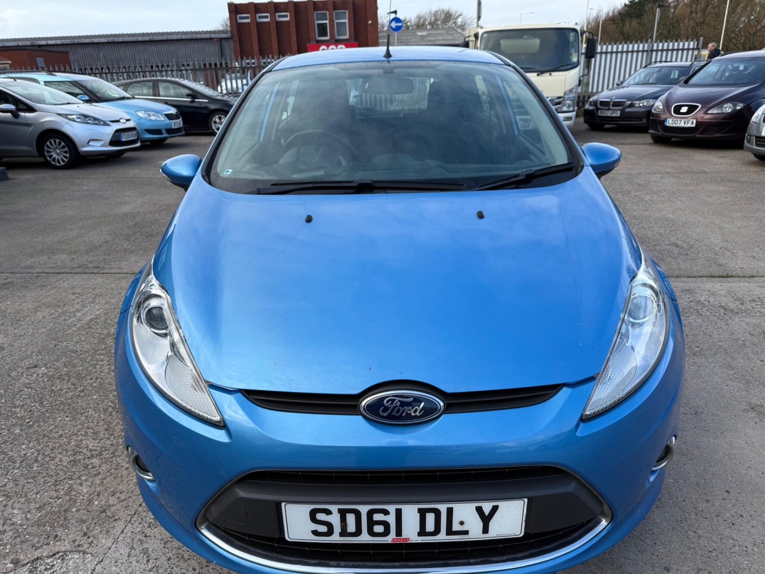 Used Ford Fiesta 2011 for sale - 76389326: Photo 13