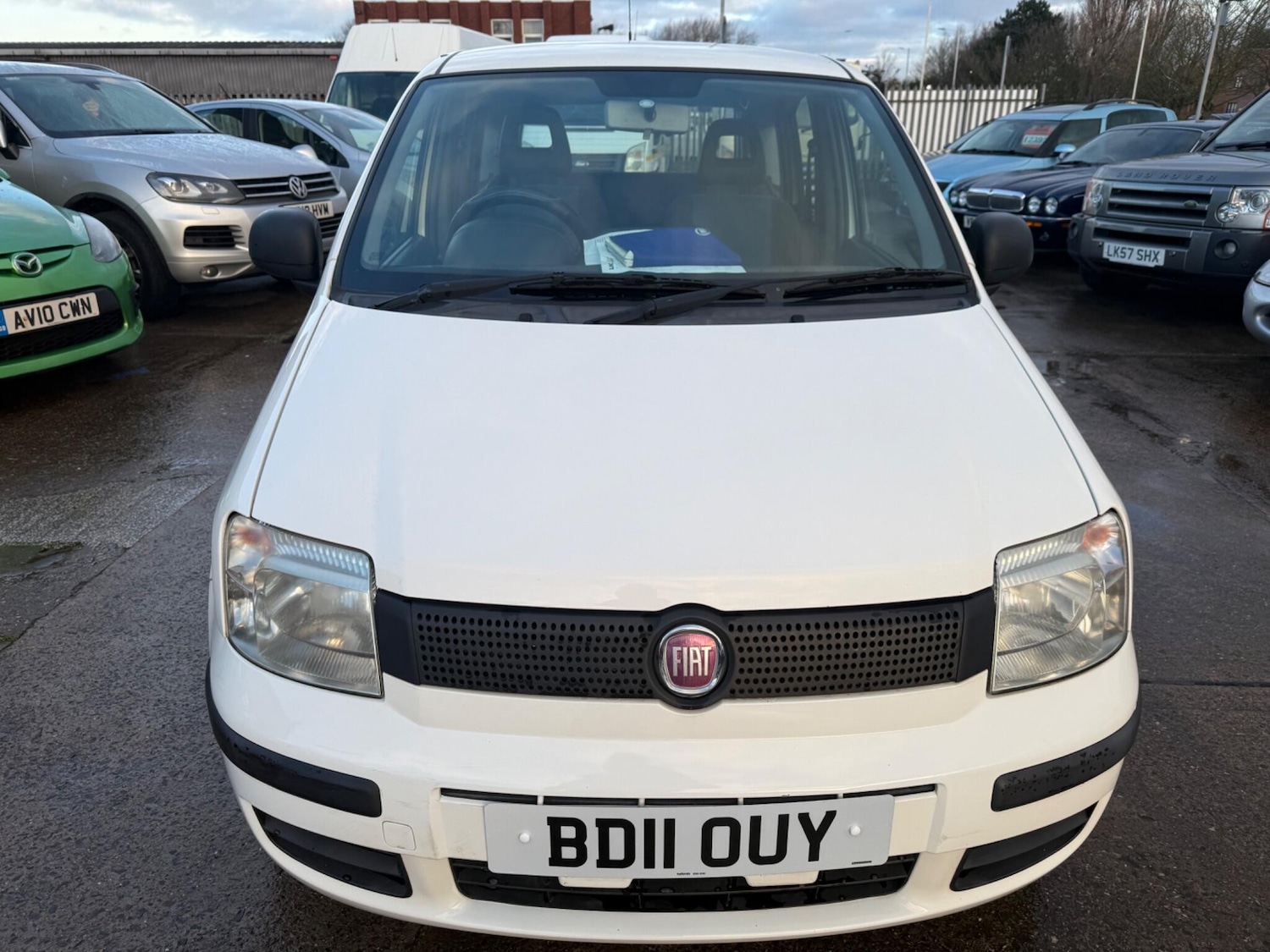 Used Fiat Panda for sale - 77267107: Photo 11