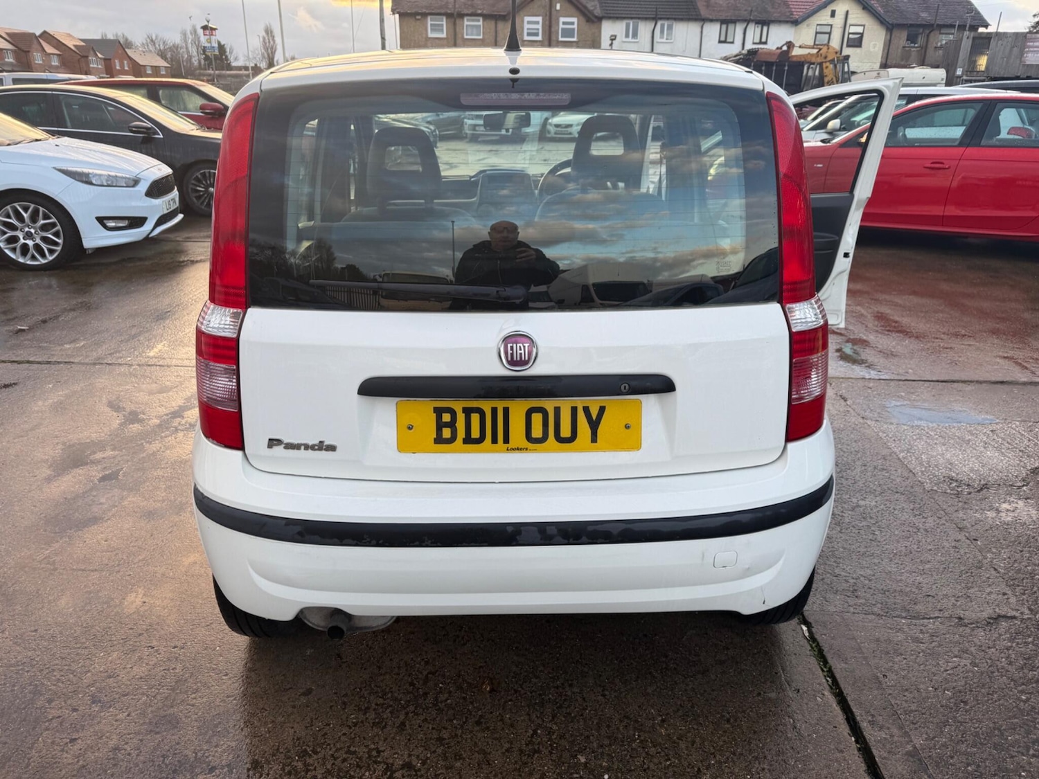 Used Fiat Panda for sale - 77267107: Photo 13