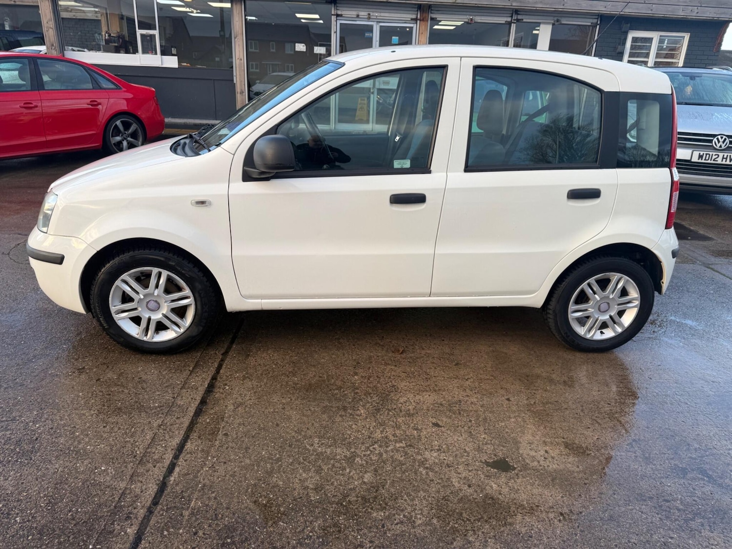 Used Fiat Panda for sale - 77267107: Photo 14