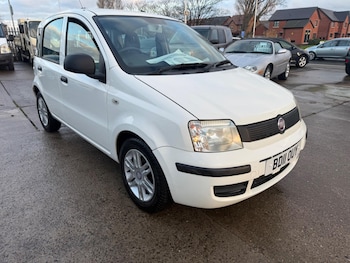 Used Fiat Panda 2011 for sale - 77267107: Photo