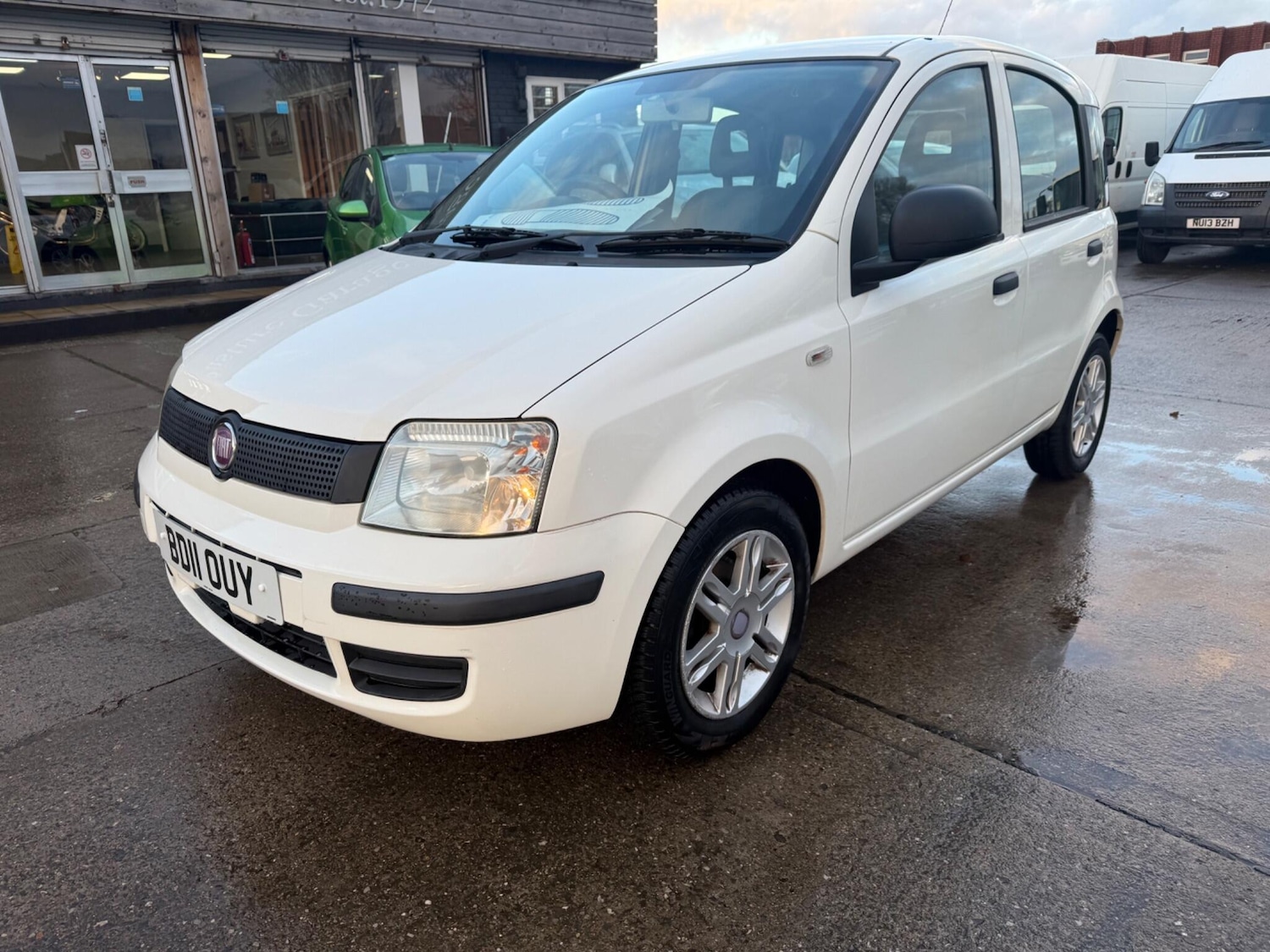 Used Fiat Panda for sale - 77267107: Photo 3