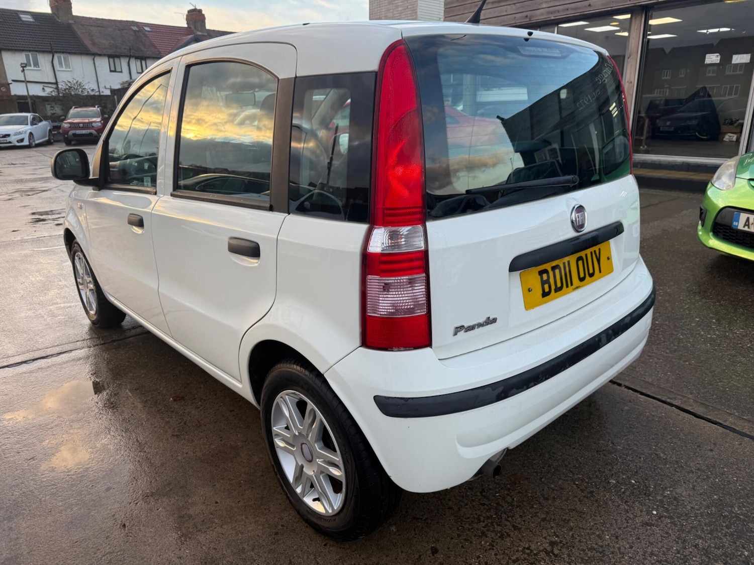 Used Fiat Panda for sale - 77267107: Photo 4